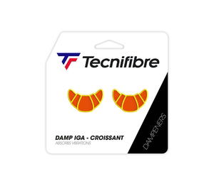 Buy Tecnifibre DAMP IG Croissant / Donut / Strawberry / Eiffel Tower Absorbs Vibration Dampener Croissant at Sasom – Authentic and Ready to Ship