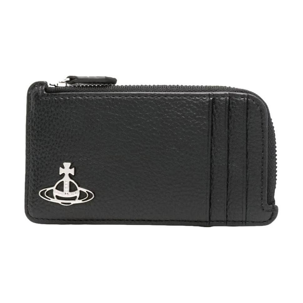 Vivienne Westwood Vivienne Westwood Leather Wallet Women's Black