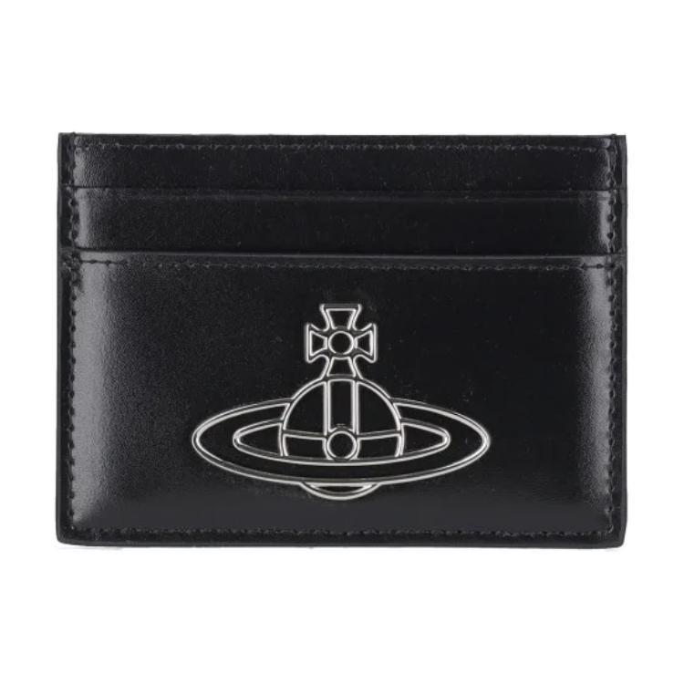 Vivienne Westwood Vivienne Westwood Logo Plaque Card Hodler