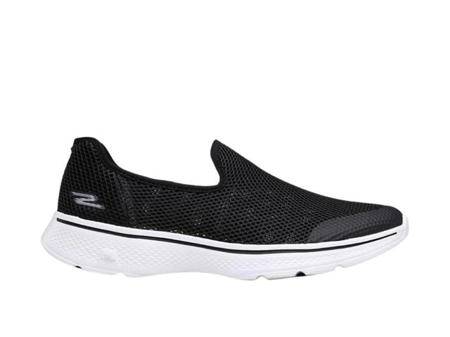 Skechers Skechers Go Walk 4 Black White - view 1