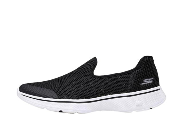 Skechers Skechers Go Walk 4 Black White - view 2