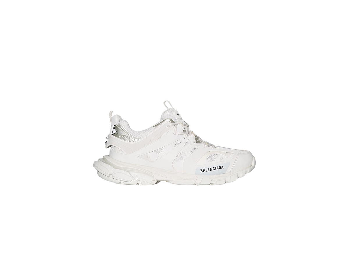 Buy Balenciaga Track Lowtop Sneakerswhite Nylon 13 Polyurethane 40 Polyester 47 CARRYOVER at Sasom – Authentic and Ready to Ship