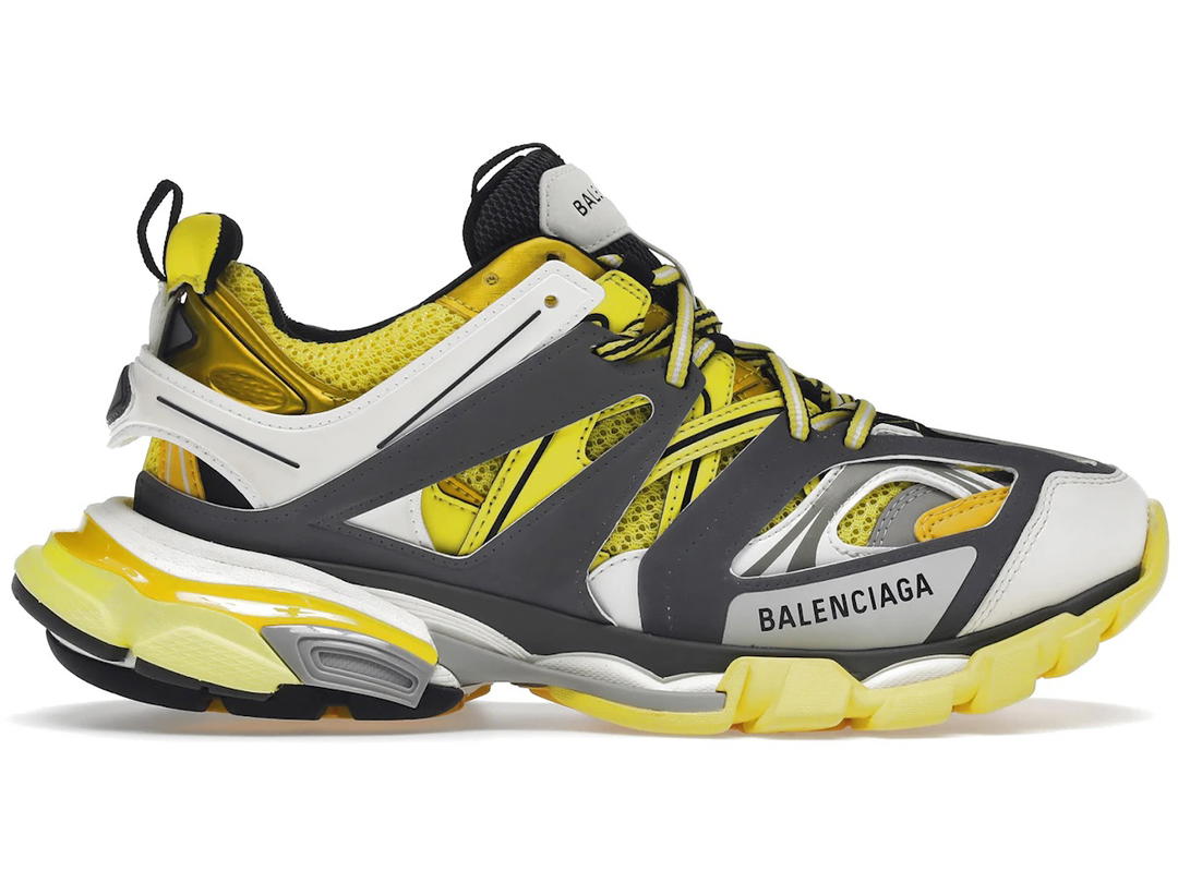 Balenciaga Balenciaga Track Yellow