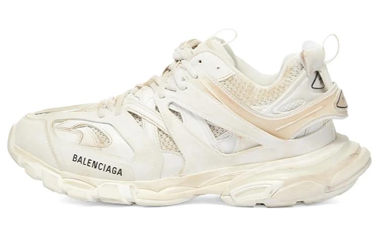 Balenciaga Balenciaga Track Sneaker 'Worn Out   White'