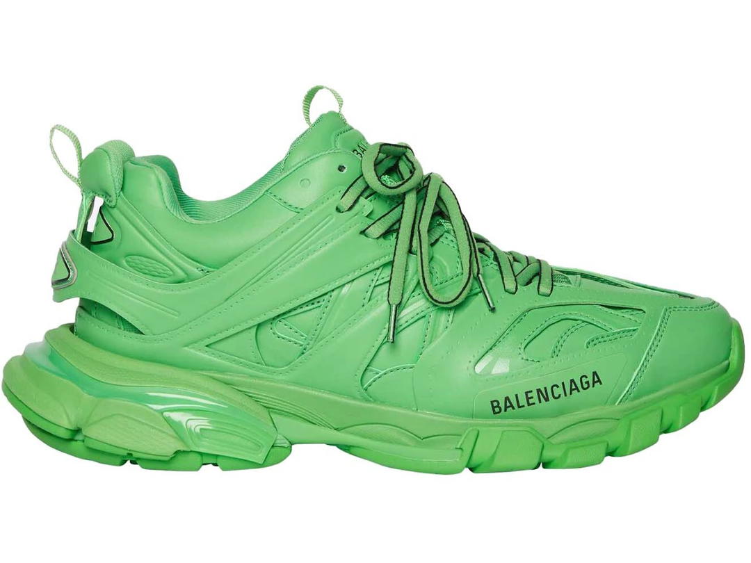 Balenciaga Balenciaga Track Green