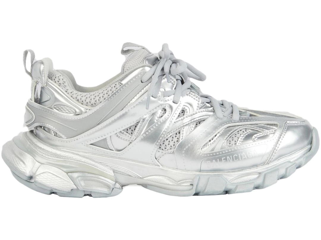 Balenciaga Balenciaga Track Triple Silver