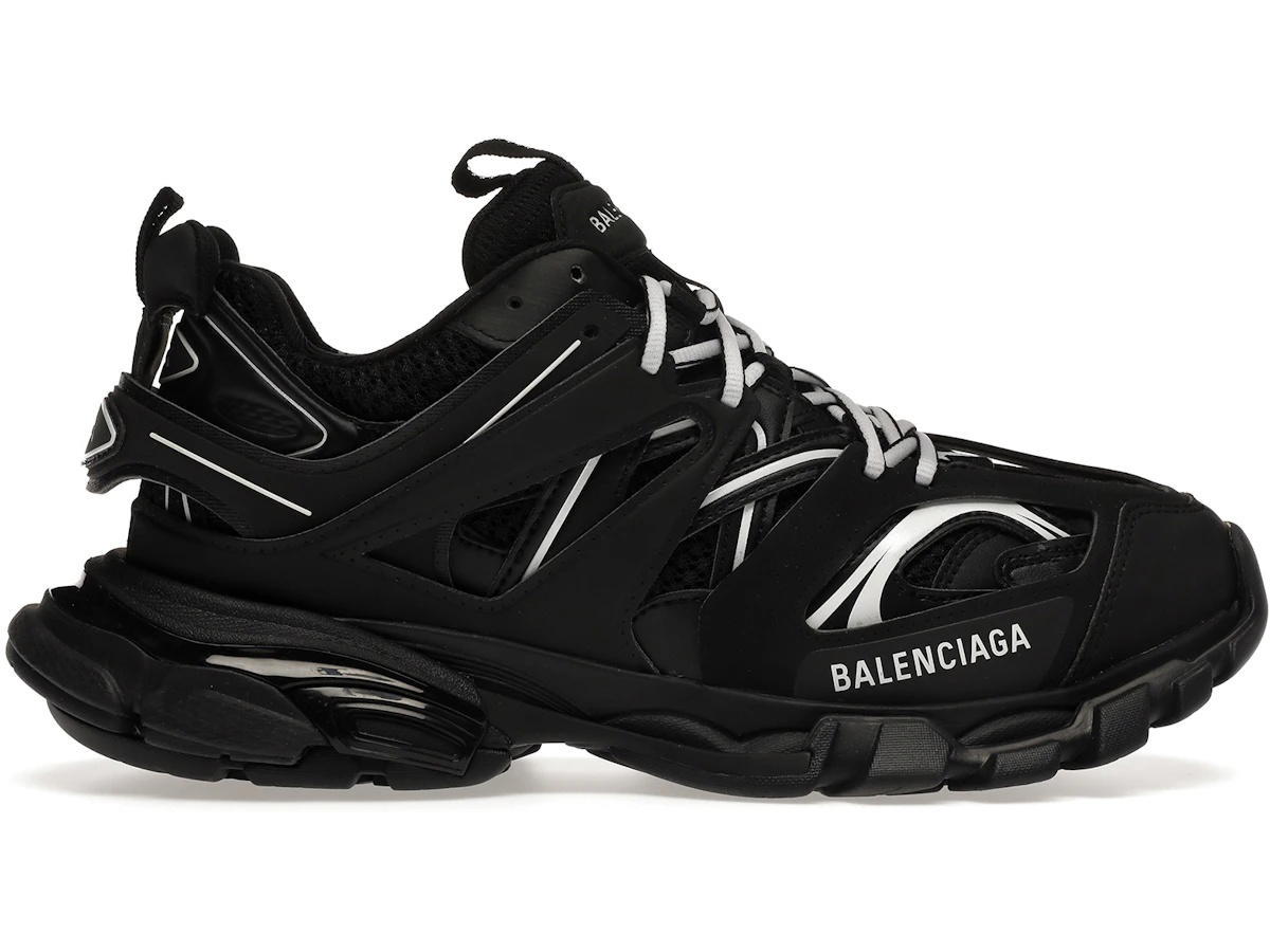 Balenciaga Balenciaga Track Black 2021