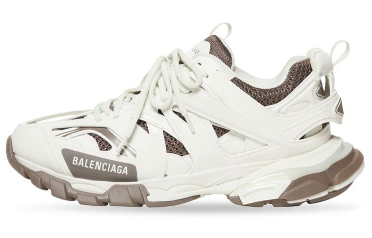 Balenciaga Balenciaga Track Sneaker 'Off White Dark Grey'