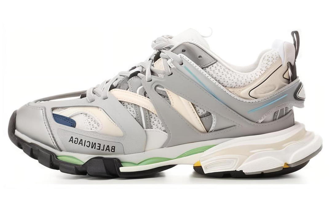 Balenciaga Balenciaga Track Lace Up Sneakers