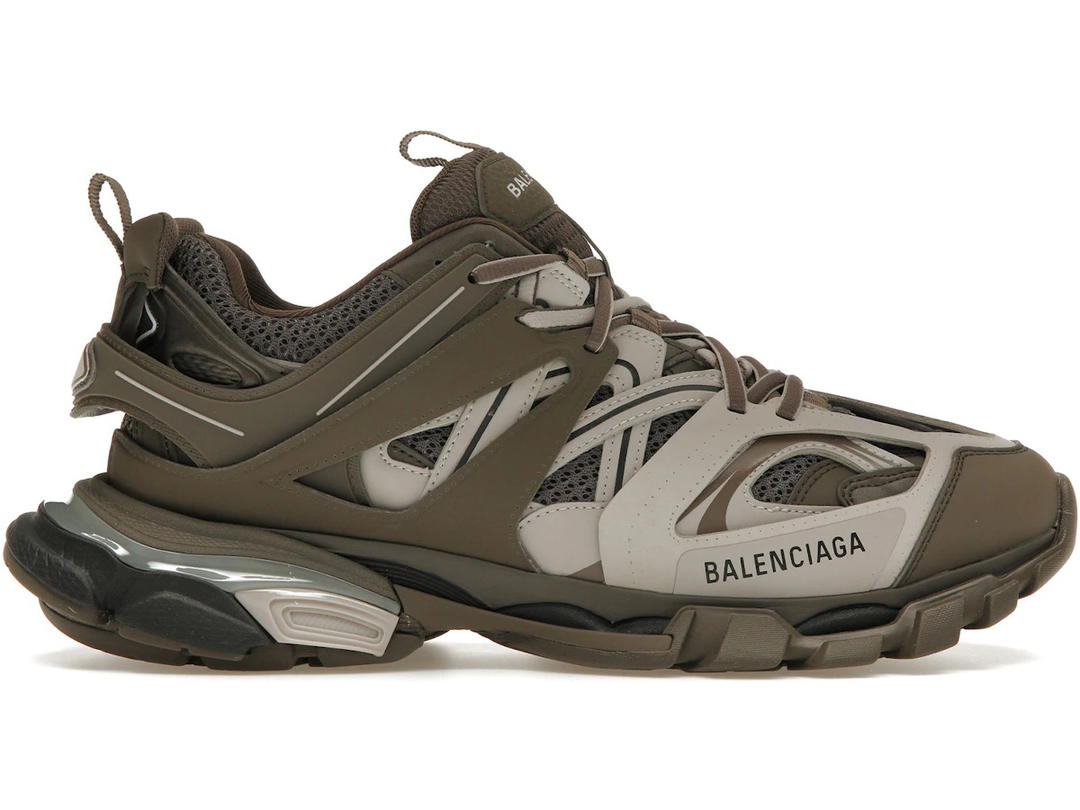 Balenciaga Balenciaga Track Brown Beige