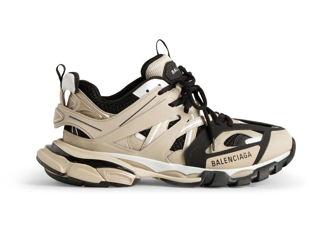 Balenciaga Balenciaga Track Beige Black