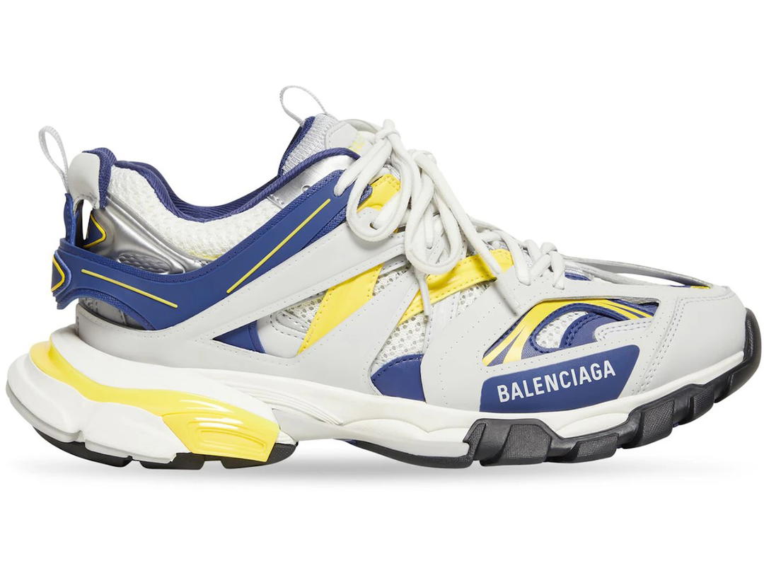 Balenciaga Balenciaga Track White Dark Blue