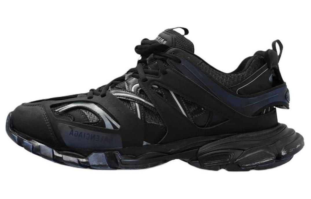 Balenciaga Balenciaga Track Sneaker 'Faded Black'