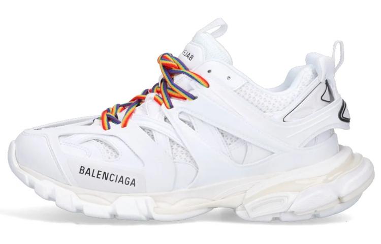 Balenciaga Balenciaga Track Pride 'White'