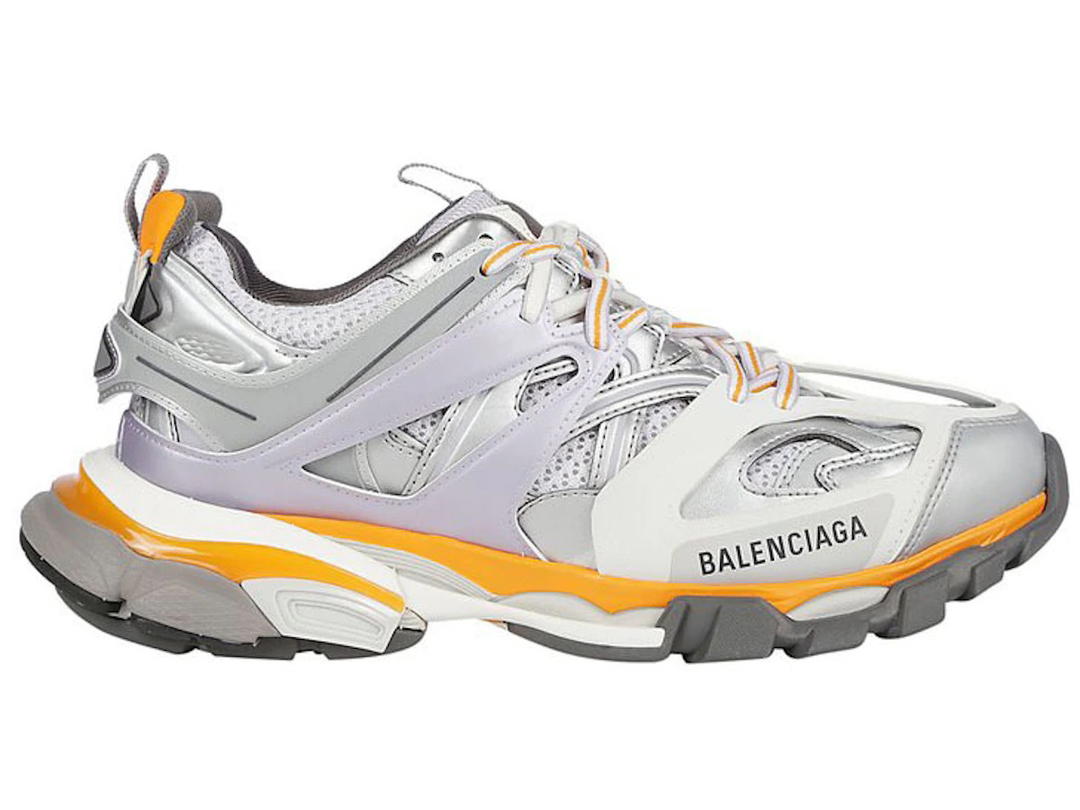 Balenciaga Balenciaga Track Grey Orange (Women's)
