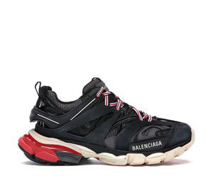 Buy Balenciaga Track Black Red (Women's) at Sasom – Authentic and Ready to Ship