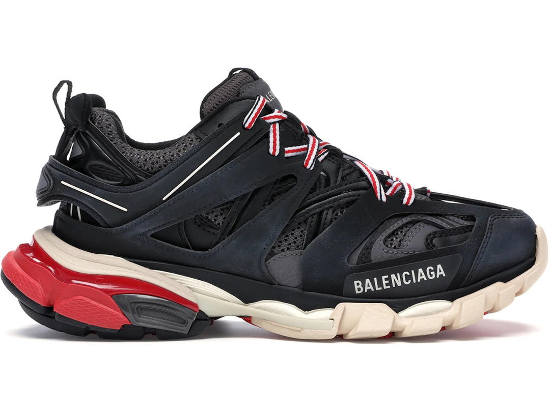 Balenciaga Balenciaga Track Black Red (Women's)