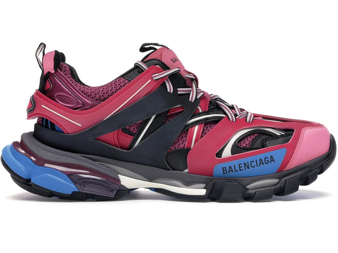 Balenciaga Balenciaga Track Pink Blue (Women's)