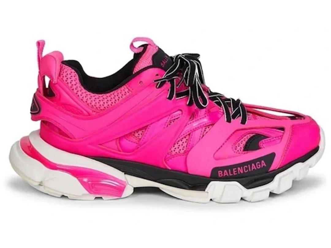 Balenciaga Balenciaga Track Pink White (Women's)