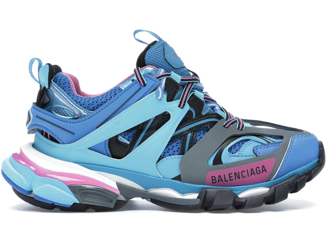 Balenciaga Balenciaga Track Runners Blue (Women's)