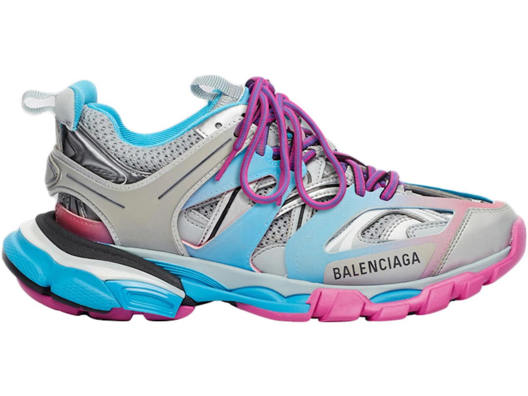 Balenciaga Balenciaga Track Blue Pink (Women's)