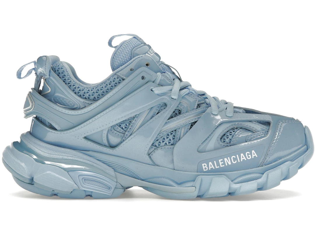 Balenciaga Balenciaga Track Metallic Light Blue (Women's)