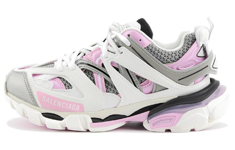 Balenciaga Balenciaga Track Sneaker 'White Pink' Women's