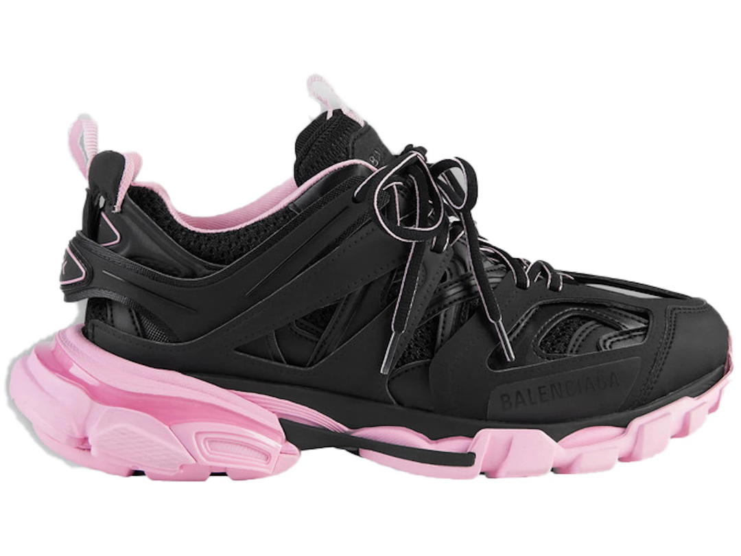 Balenciaga Balenciaga Track Black Pink (Women's)