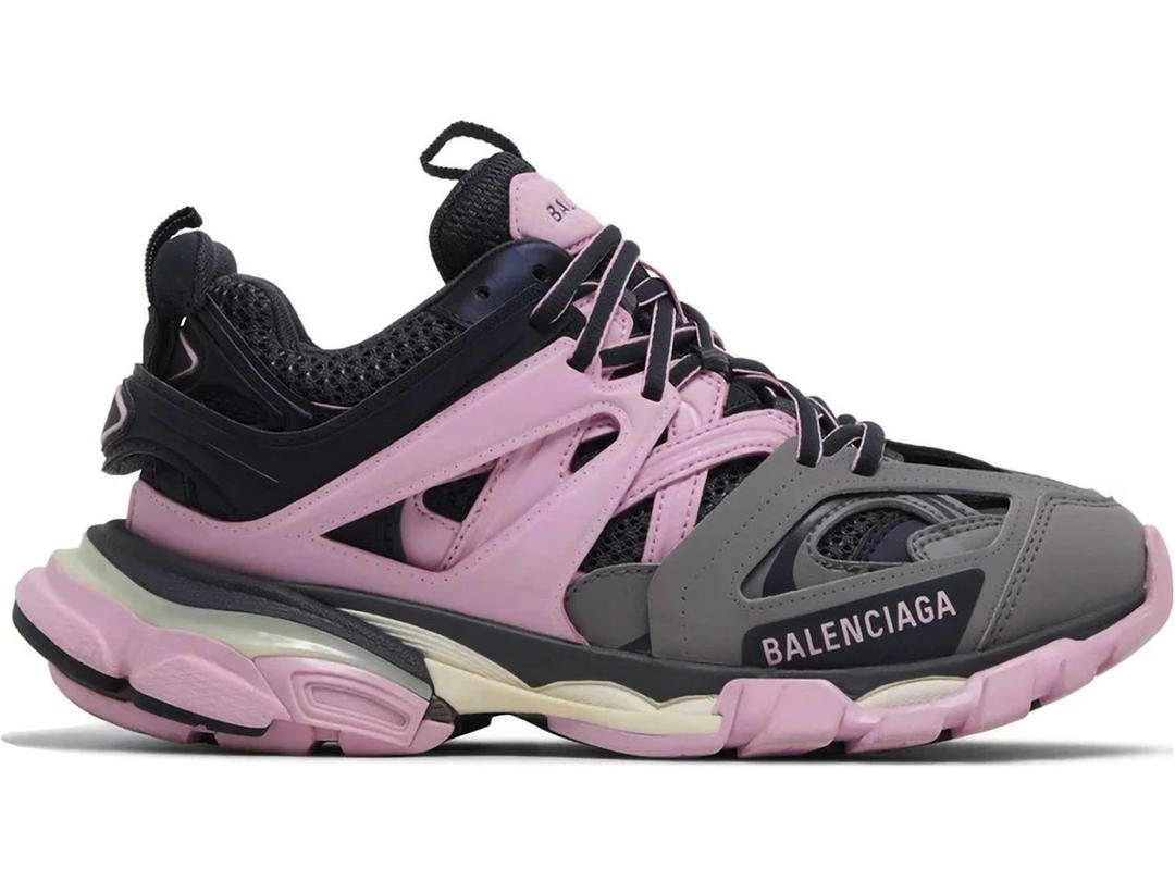 Balenciaga Balenciaga Track Pink Grey (Women's)