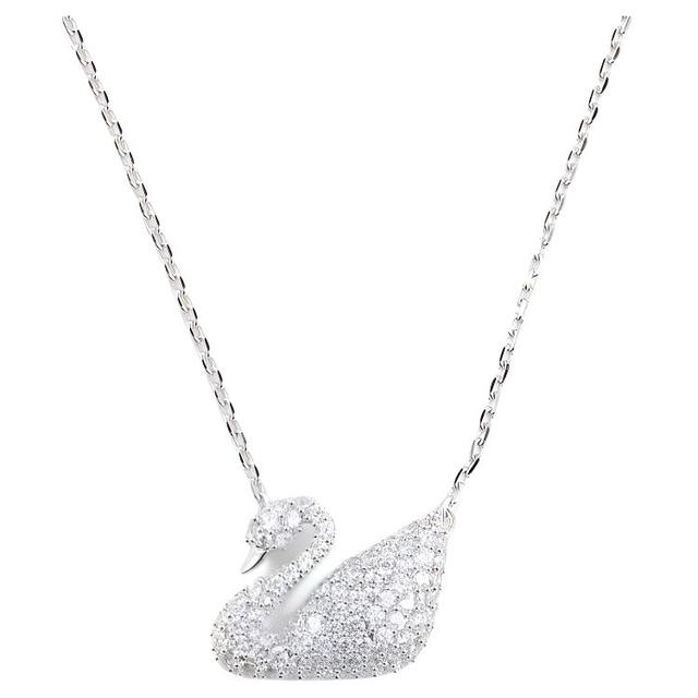 Swarovski Swarovski Swan Necklace - view 2