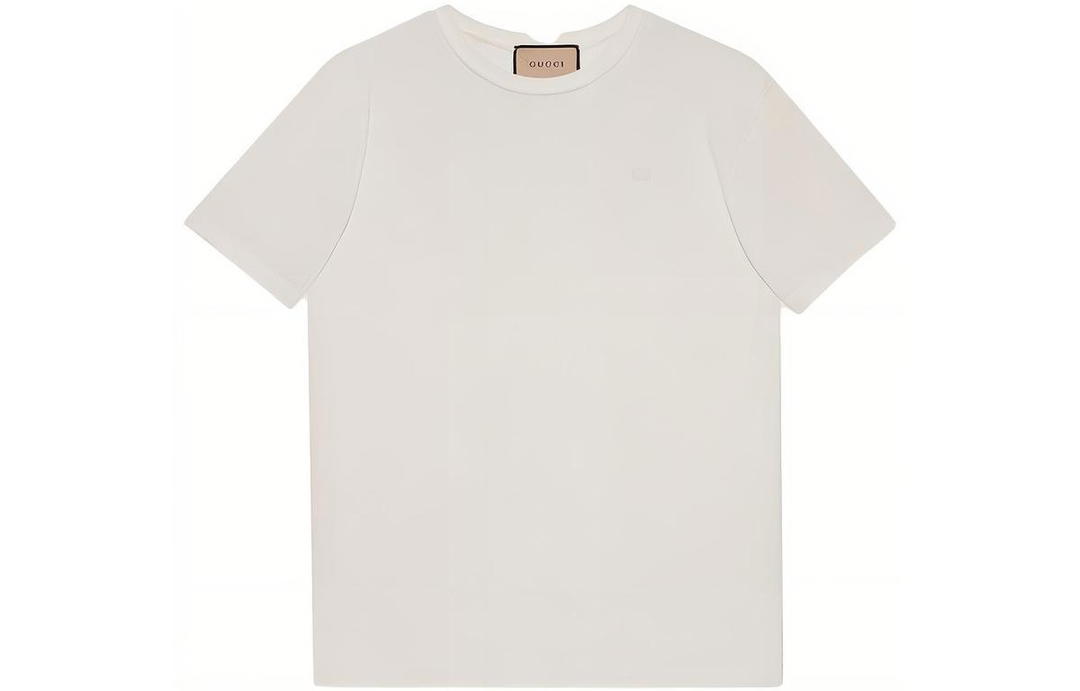 Gucci Gucci T Shirts Men White
