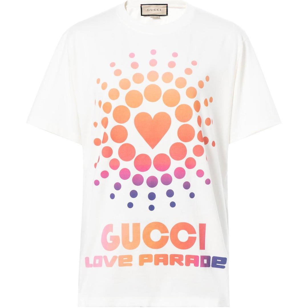 Gucci Gucci T Shirts Men White