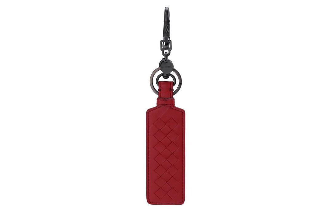 Bottega Veneta Bottega Veneta Keychains Women's Red
