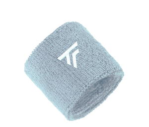 Buy Tecnifibre Wristbands X2 2026 Sky Blue at Sasom – Authentic and Ready to Ship