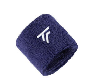 Buy Tecnifibre Wristbands X2 2026 Navy at Sasom – Authentic and Ready to Ship