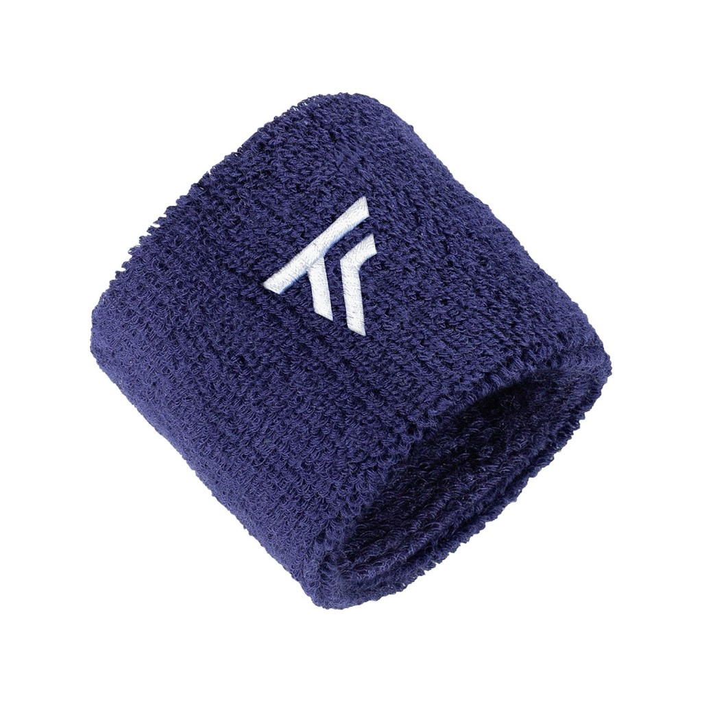 Tecnifibre Tecnifibre Wristbands X2 2026 Navy