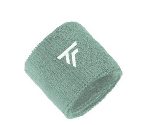 Buy Tecnifibre Wristbands X2 2026 Green at Sasom – Authentic and Ready to Ship