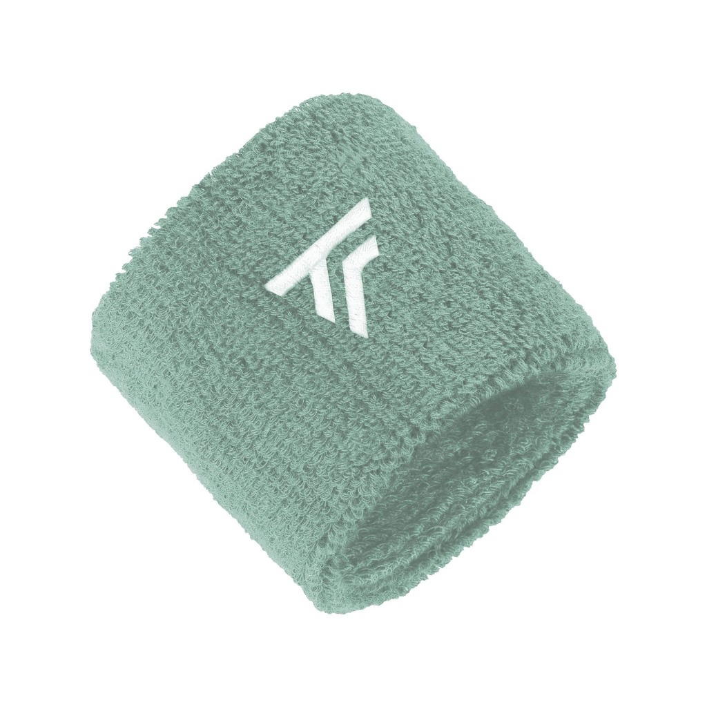 Tecnifibre Tecnifibre Wristbands X2 2026 Green