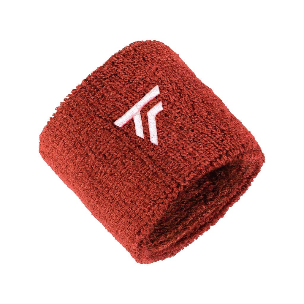 Tecnifibre Tecnifibre Wristbands X2 2026 Terracotta