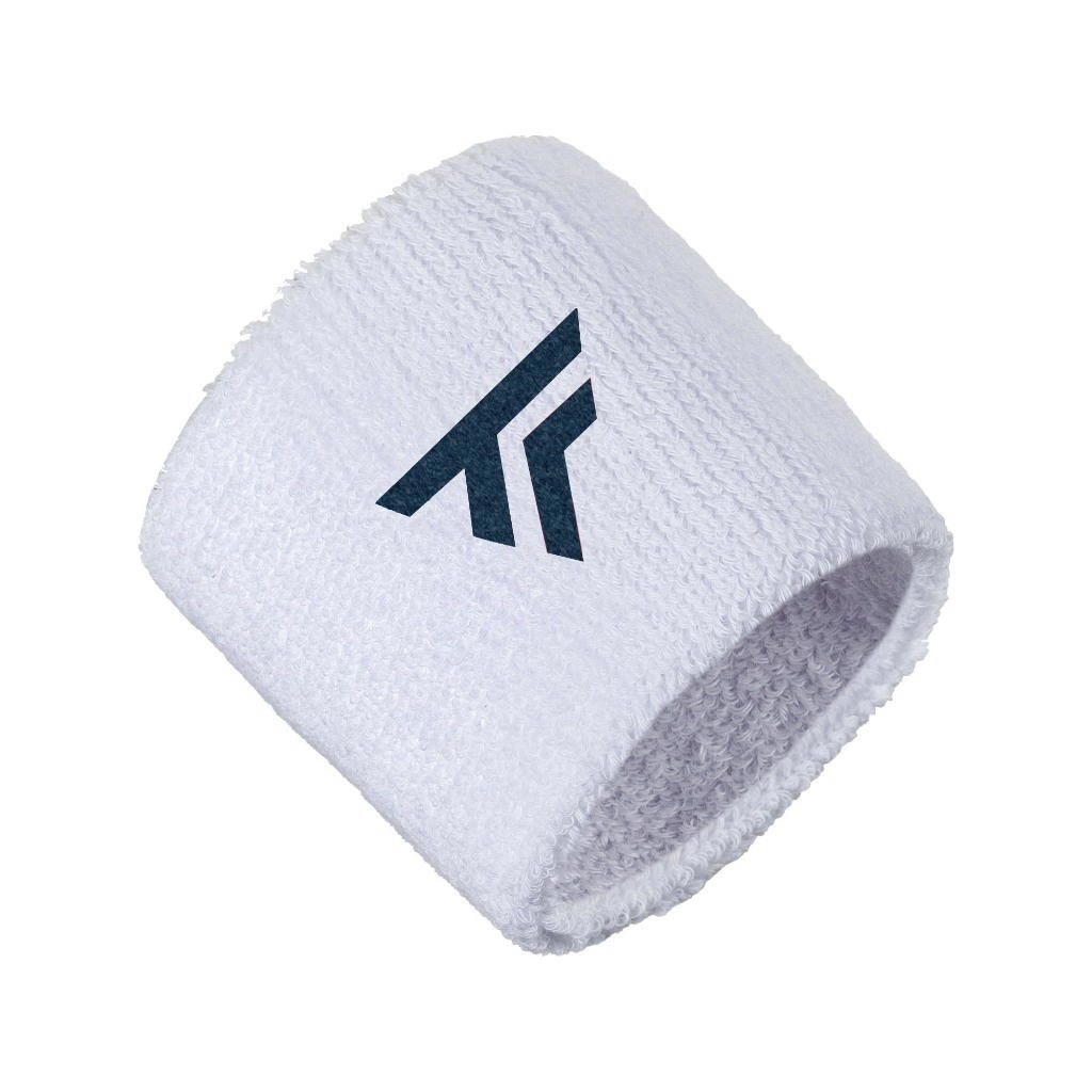 Tecnifibre Tecnifibre Wristbands X2 2026 White