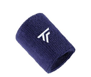Buy Tecnifibre Wristband XL 2026 Navy at Sasom – Authentic and Ready to Ship
