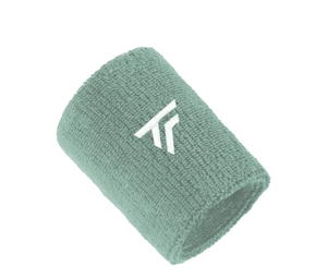 Buy Tecnifibre Wristband XL 2026 Green at Sasom – Authentic and Ready to Ship