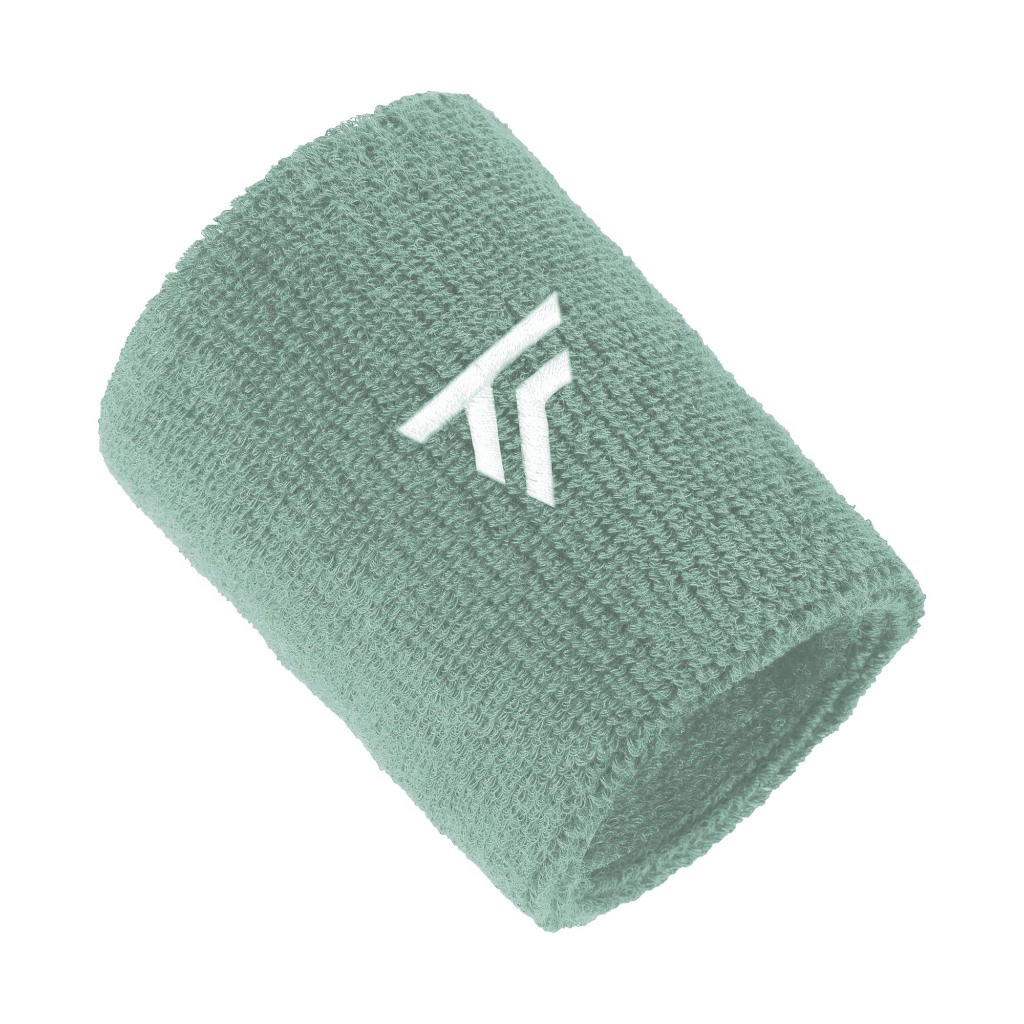Tecnifibre Tecnifibre Wristband XL 2026 Green
