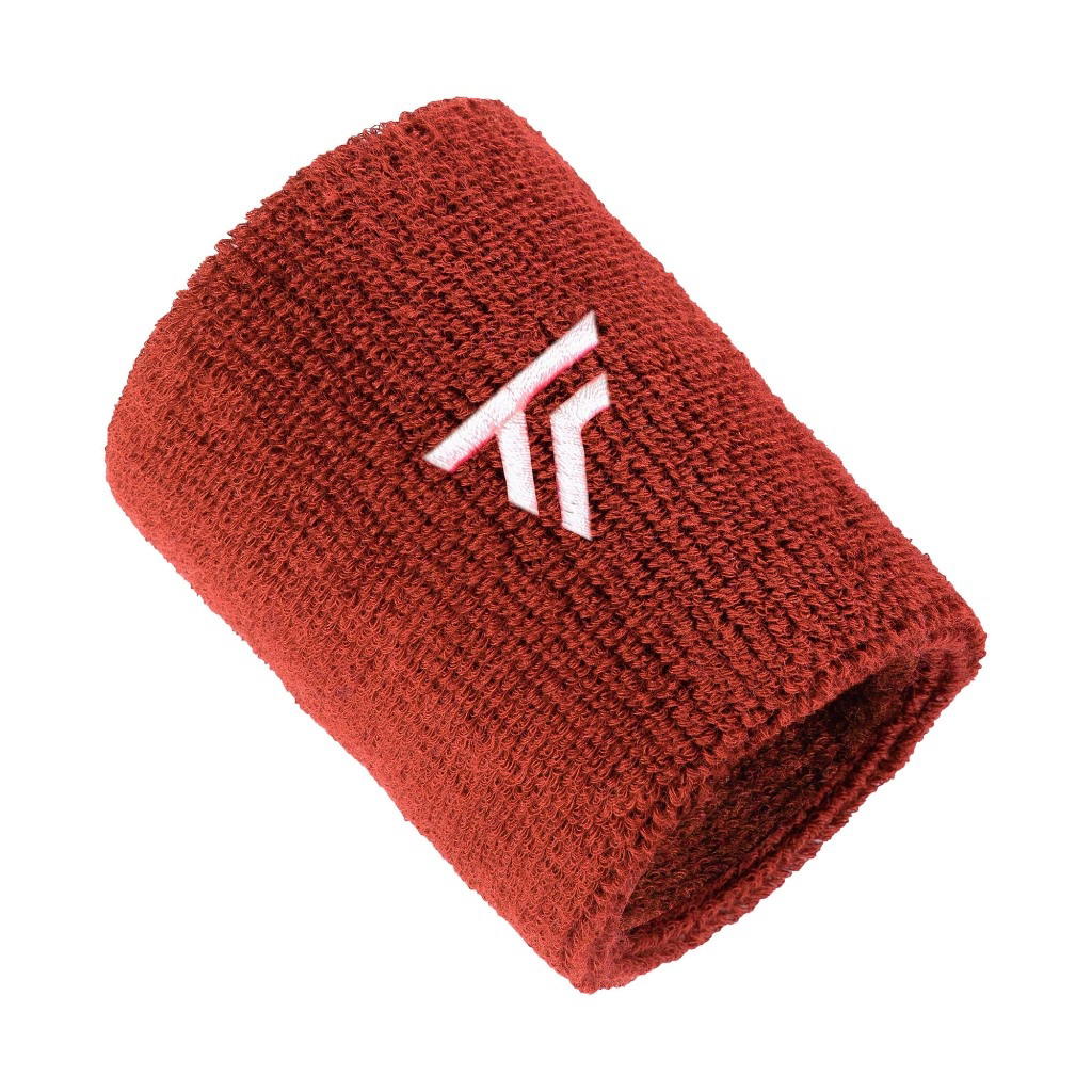 Tecnifibre Tecnifibre Wristband XL 2026 Terracotta