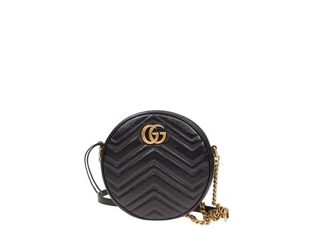 Gucci Gucci Marmont Mini Shoulder Bag - view 1