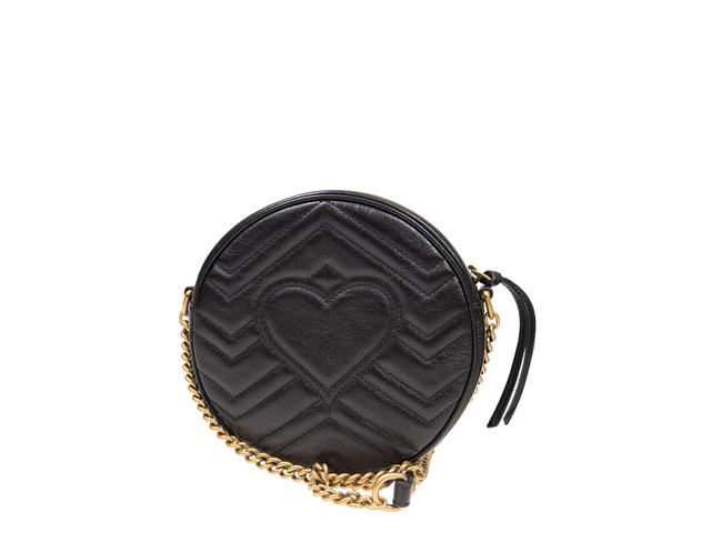 Gucci Gucci Marmont Mini Shoulder Bag - view 3