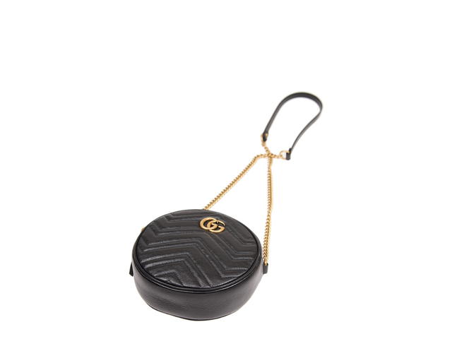 Gucci Gucci Marmont Mini Shoulder Bag - view 4