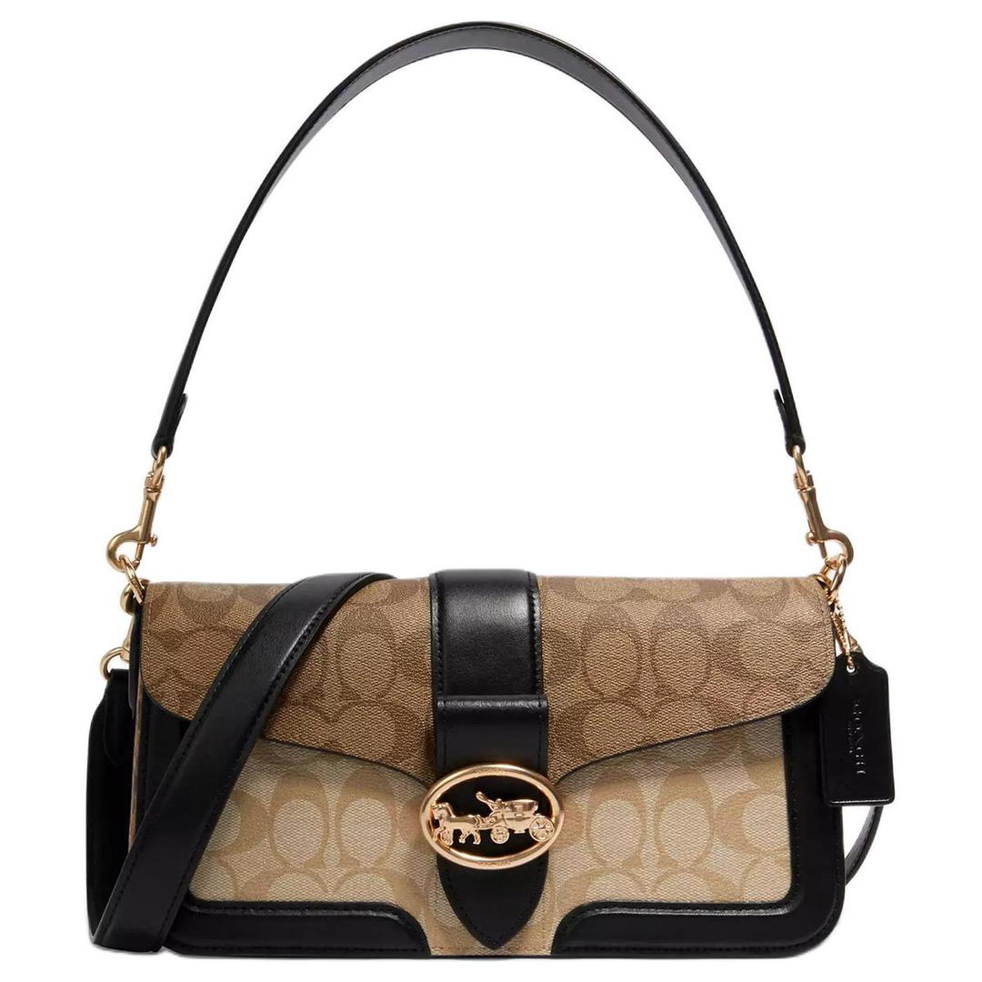 Coach Coach Women's Georgie 27 Shoulder Bag