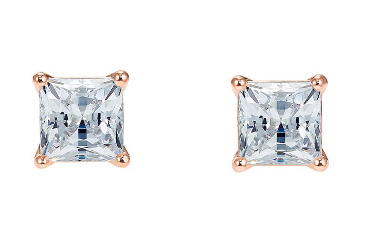 Swarovski Swarovski Stilla Earrings - rose gold