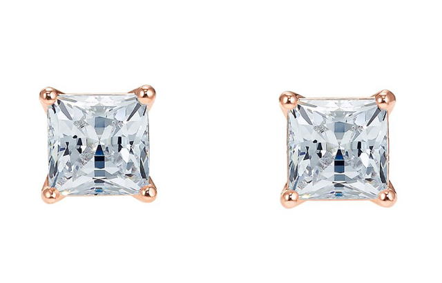 Swarovski Swarovski Stilla Earrings - rose gold - view 1